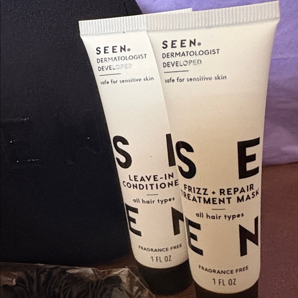 Seen Haircare Bundle - Picture 3 of 5